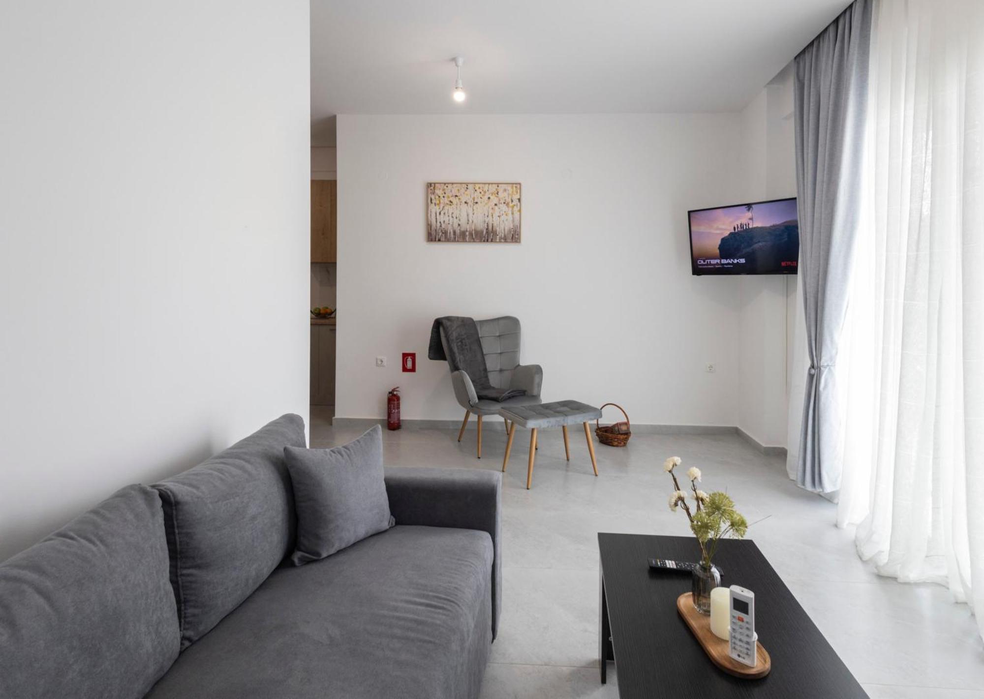 The Skyline Escape Apartman Iráklio Kültér fotó